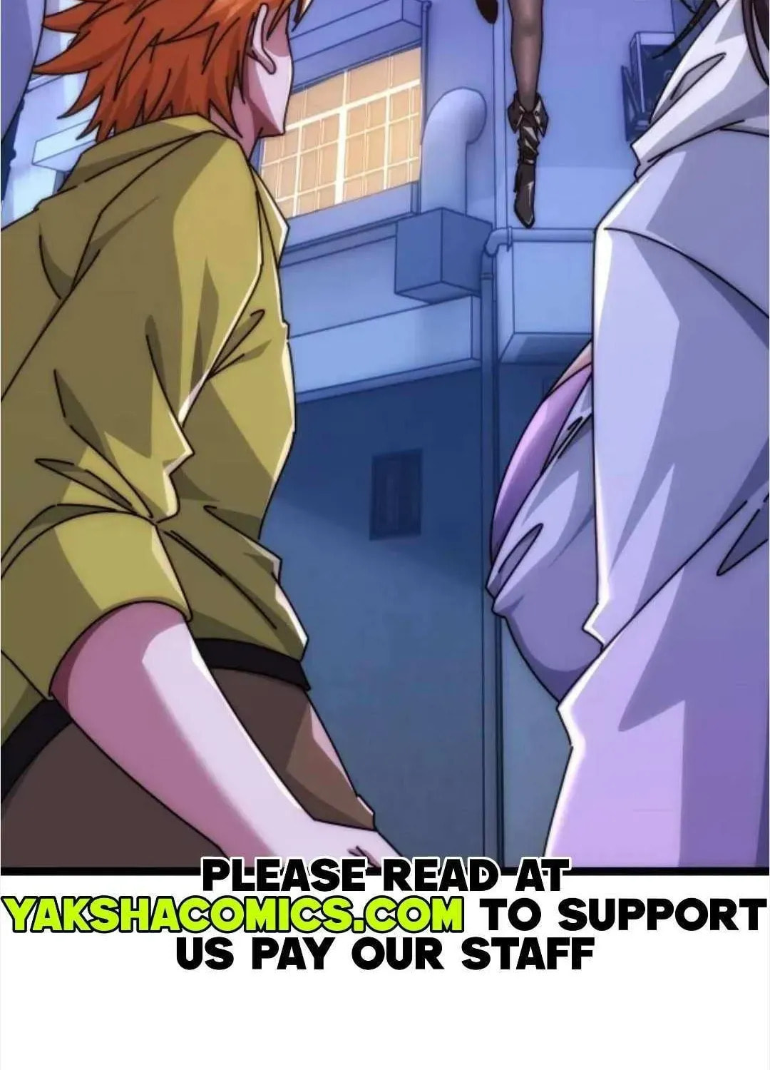 Read Infinite Evolution Starting from Zero chapter 49 image 7 on Lezhin