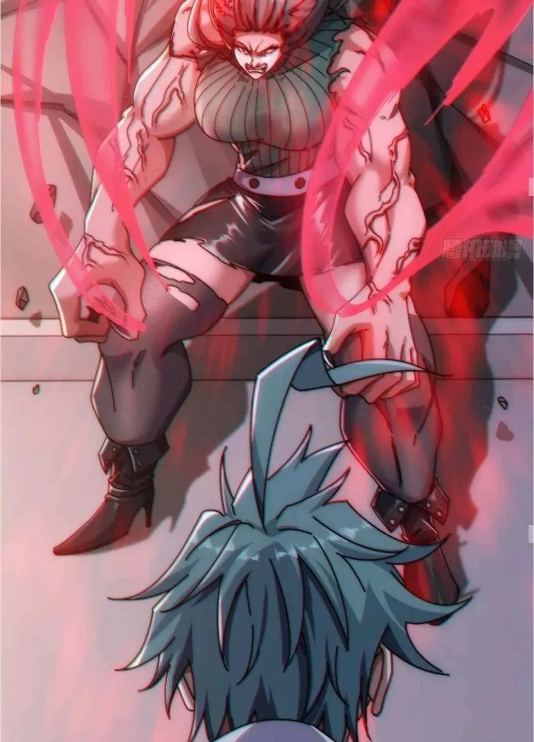 Read Infinite Evolution Starting from Zero chapter 49 image 71 on Lezhin