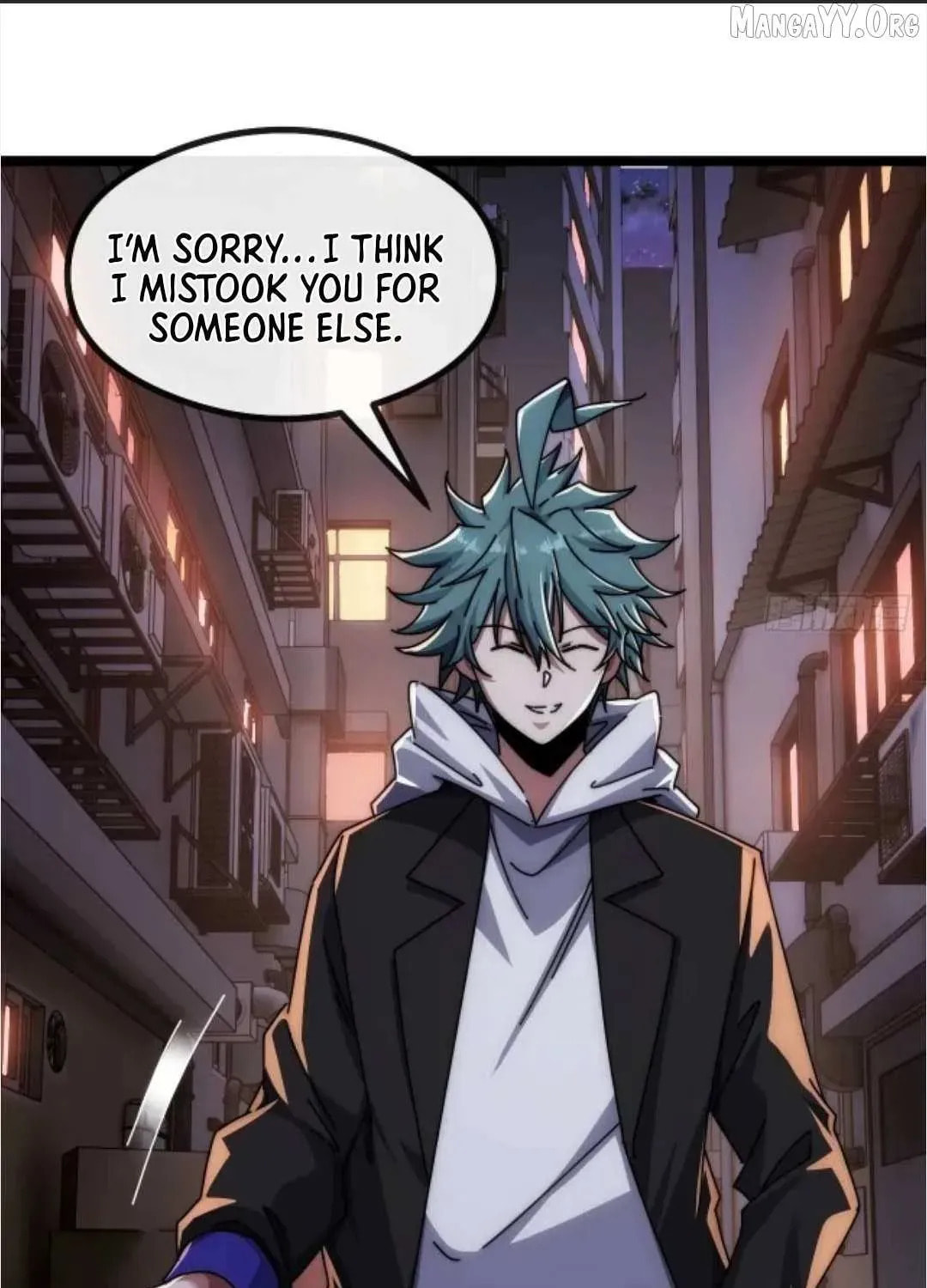 Read Infinite Evolution Starting from Zero chapter 49 image 75 on Lezhin