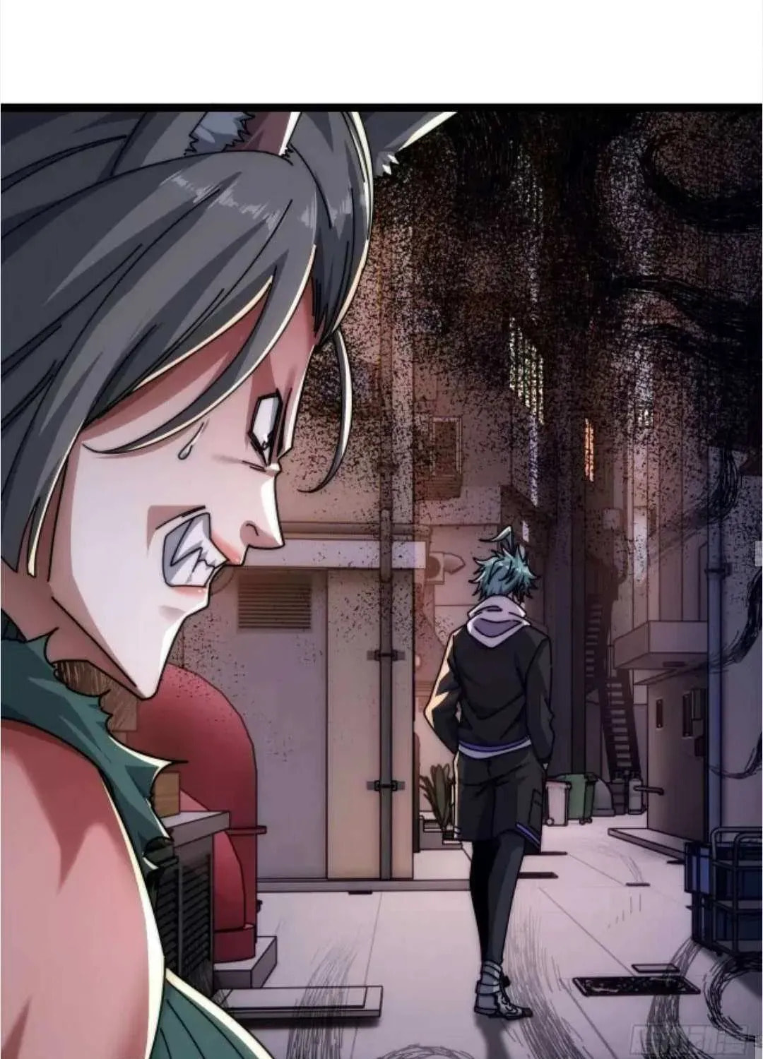Read Infinite Evolution Starting from Zero chapter 49 image 77 on Lezhin