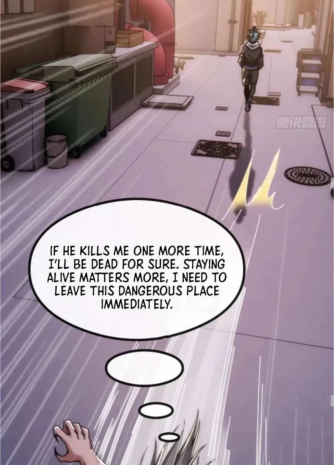 Read Infinite Evolution Starting from Zero chapter 49 image 79 on Lezhin