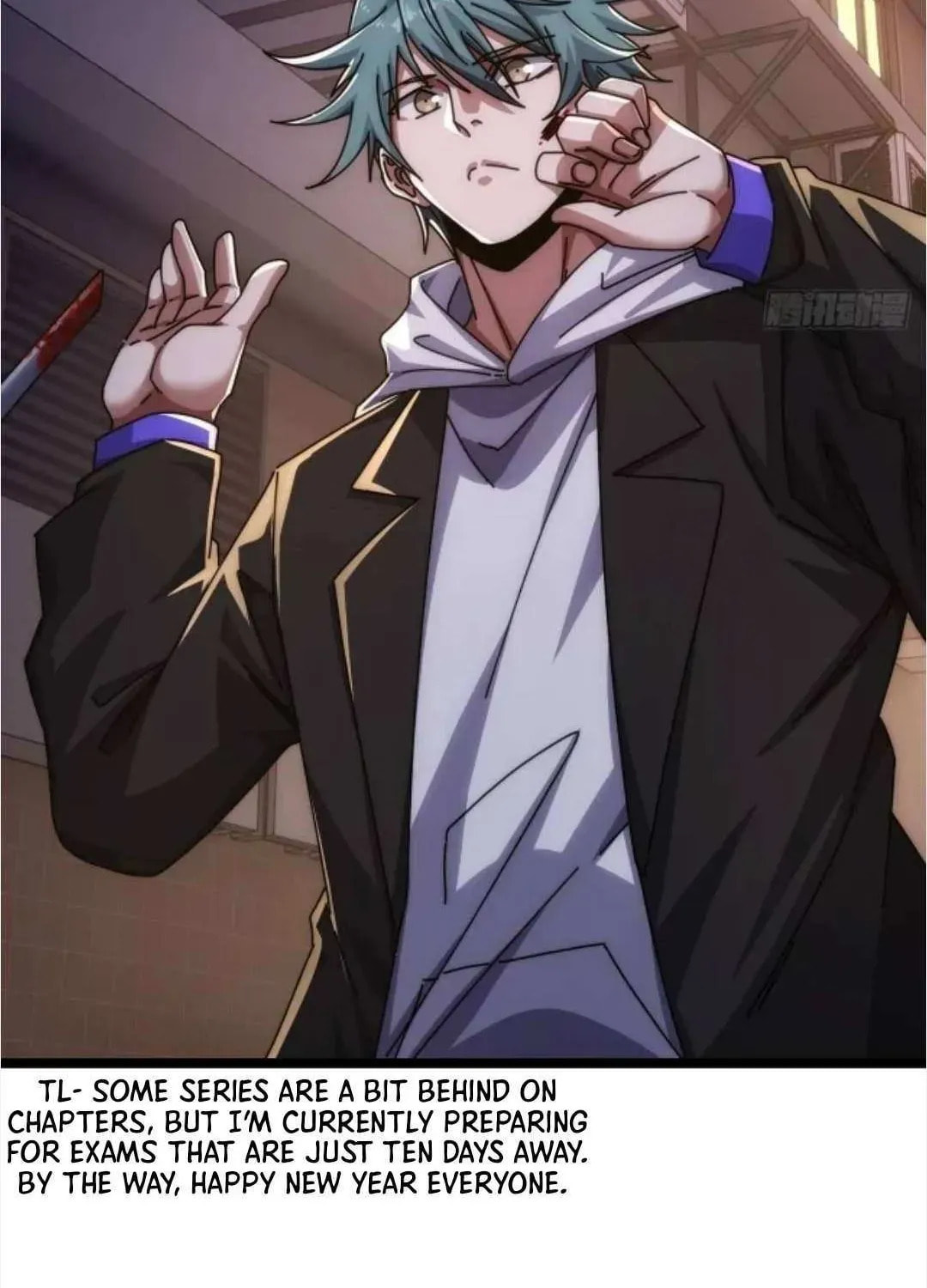Read Infinite Evolution Starting from Zero chapter 49 image 99 on Lezhin