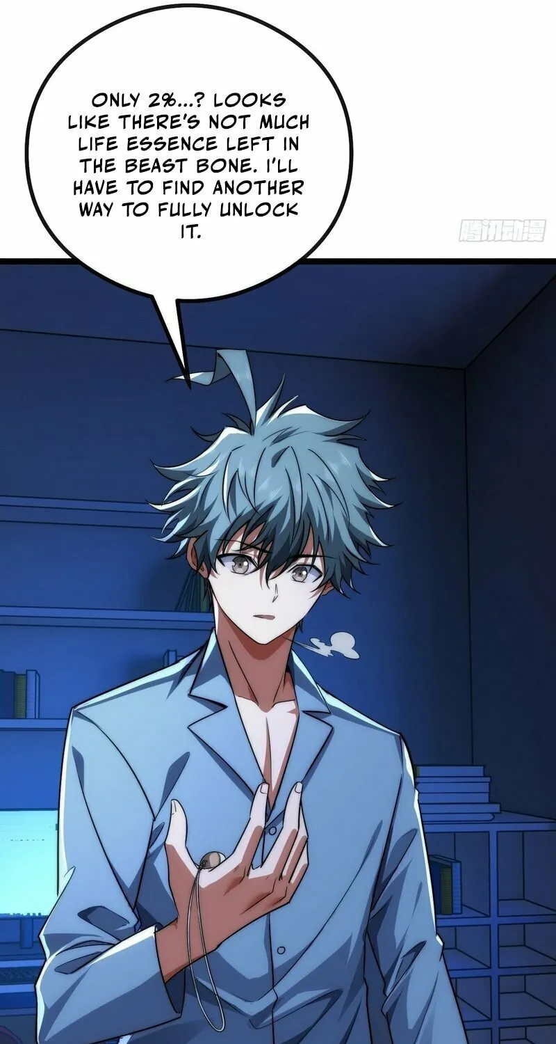 Read Infinite Evolution Starting from Zero chapter 5 image 18 on Lezhin