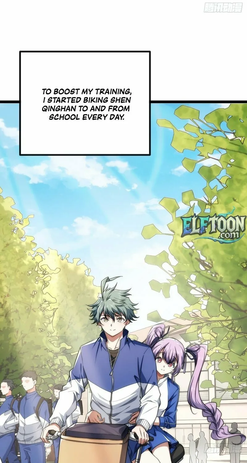 Read Infinite Evolution Starting from Zero chapter 5 image 20 on Lezhin