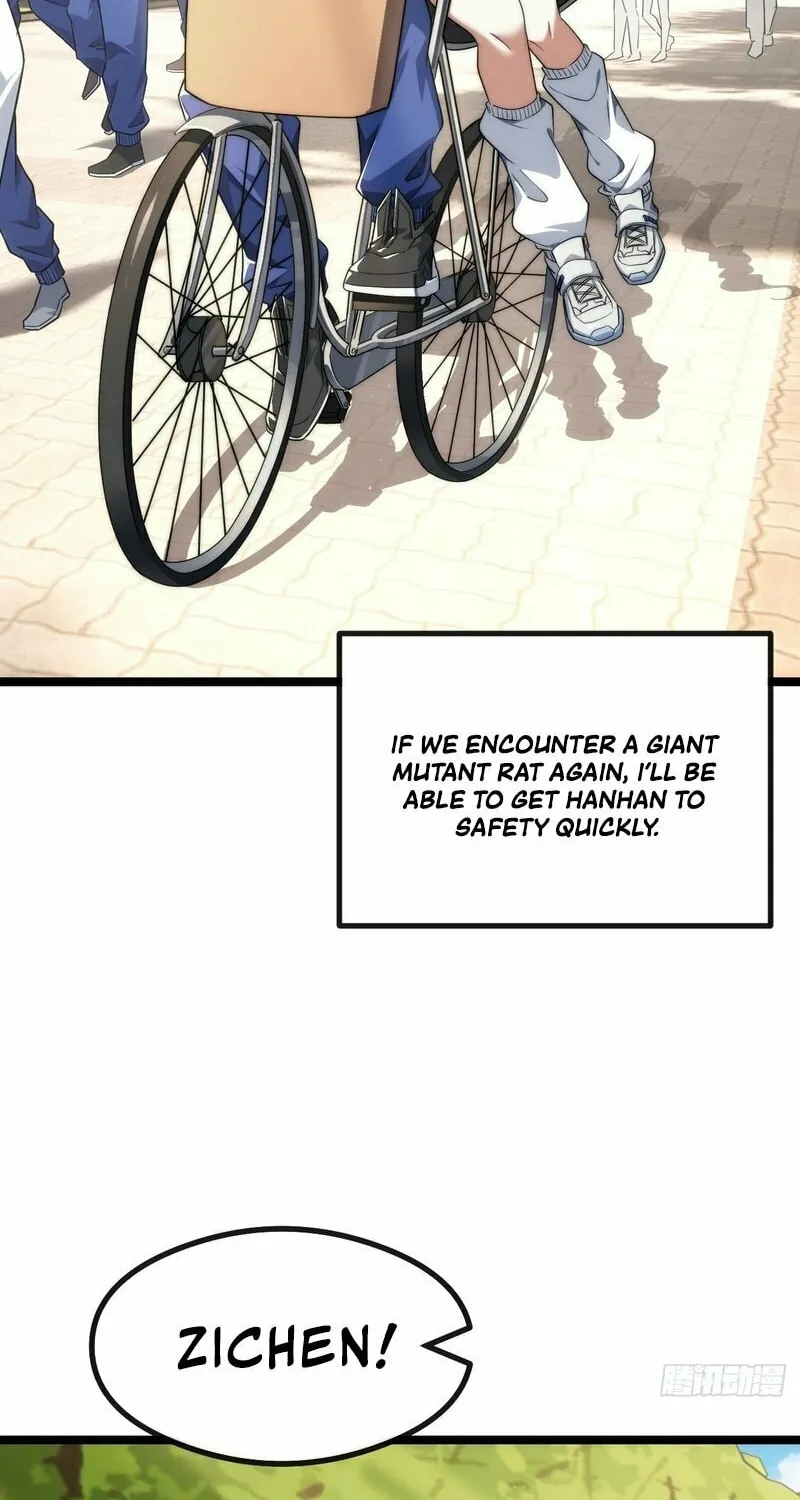 Read Infinite Evolution Starting from Zero chapter 5 image 21 on Lezhin