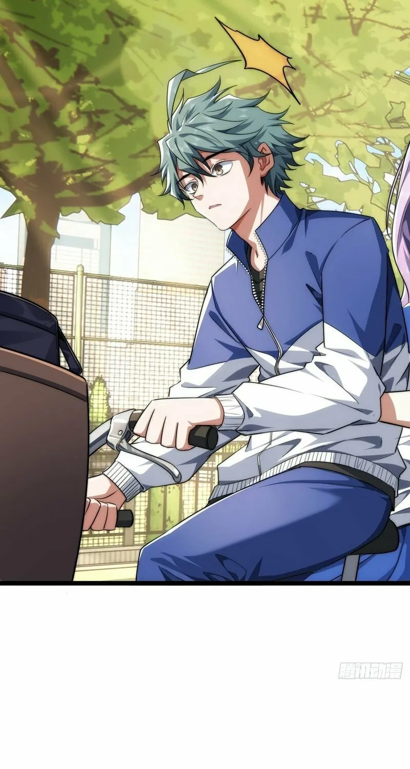 Read Infinite Evolution Starting from Zero chapter 5 image 22 on Lezhin