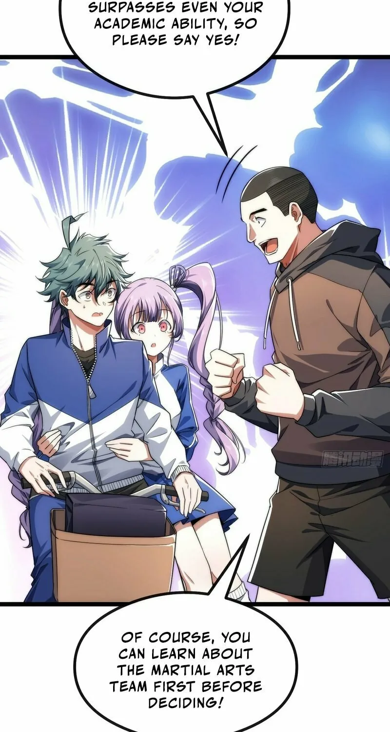 Read Infinite Evolution Starting from Zero chapter 5 image 27 on Lezhin