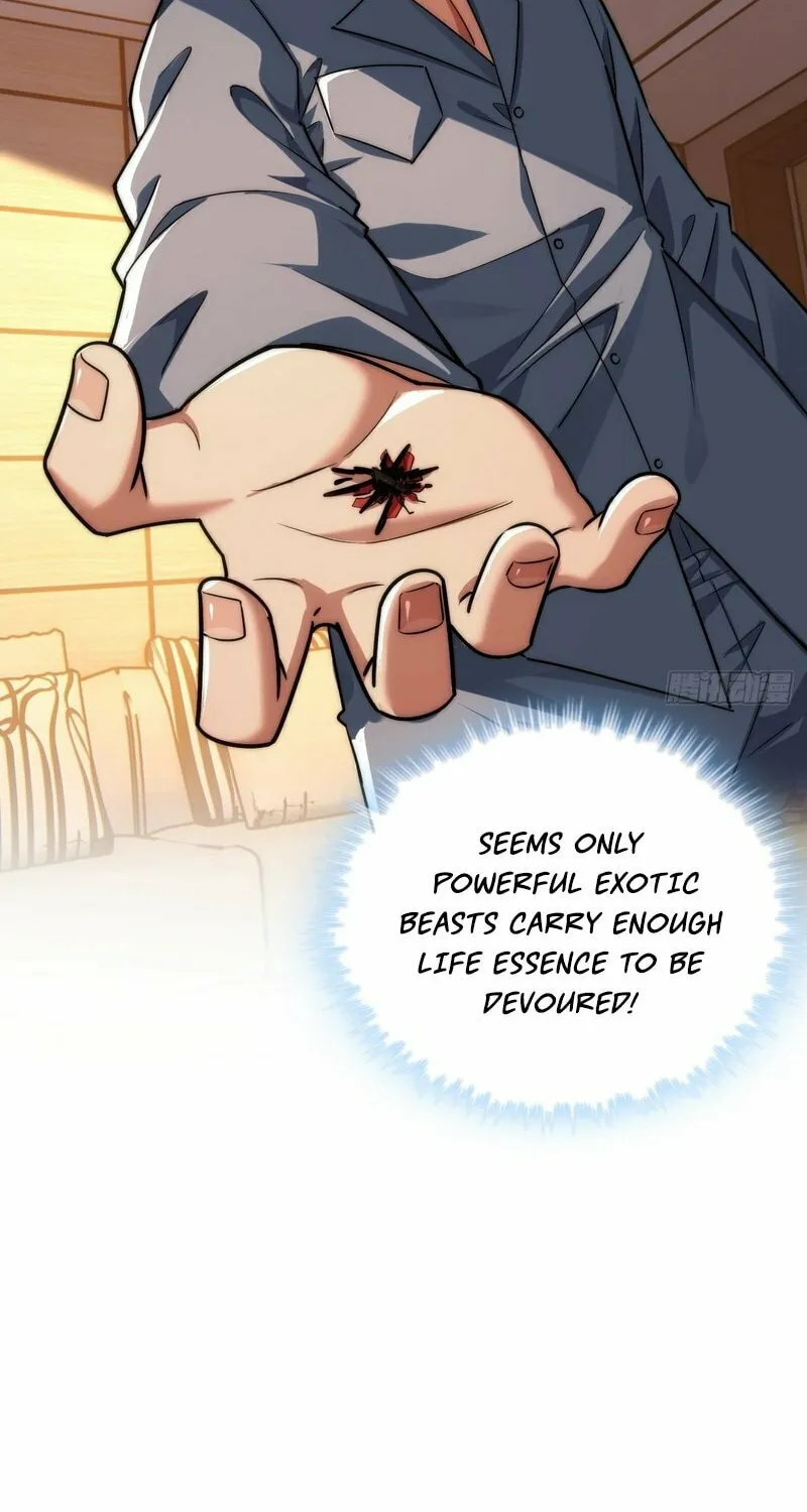 Read Infinite Evolution Starting from Zero chapter 5 image 33 on Lezhin