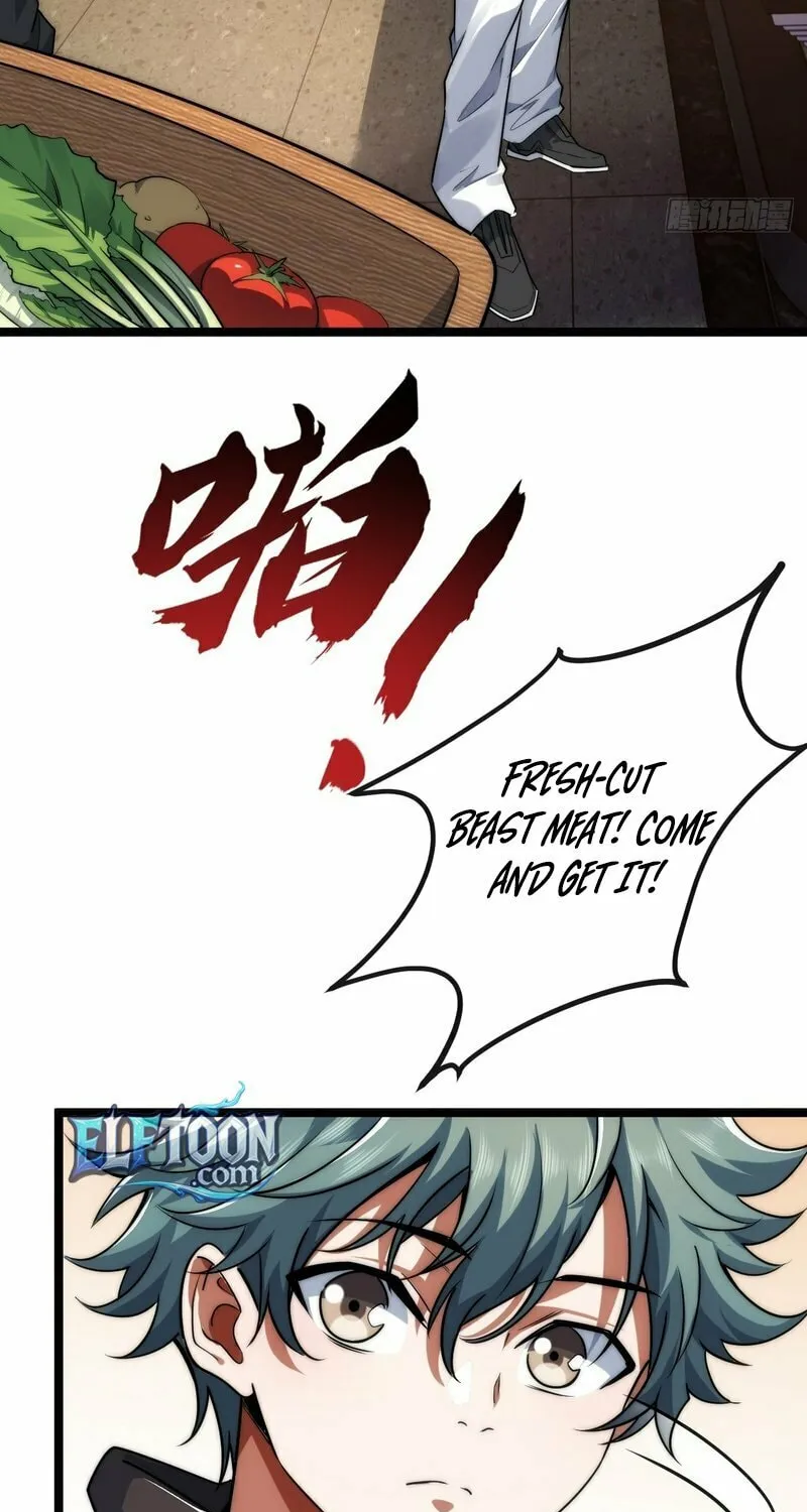 Read Infinite Evolution Starting from Zero chapter 5 image 40 on Lezhin