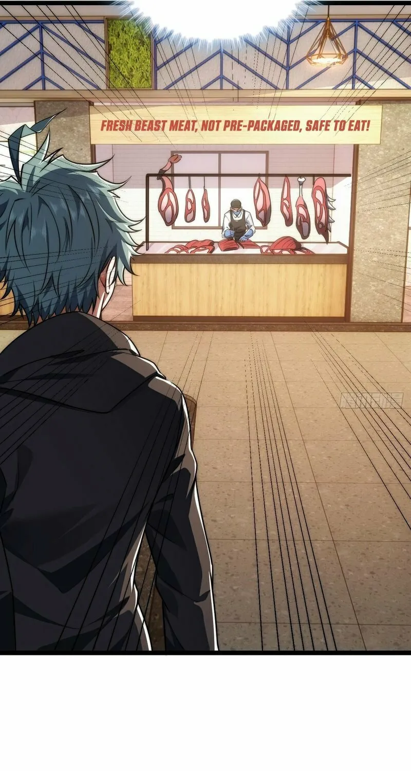 Read Infinite Evolution Starting from Zero chapter 5 image 42 on Lezhin