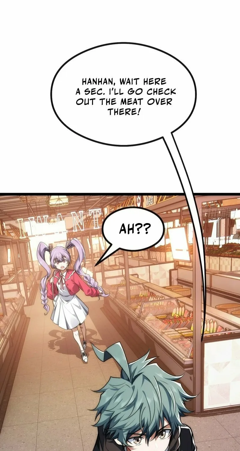 Read Infinite Evolution Starting from Zero chapter 5 image 43 on Lezhin