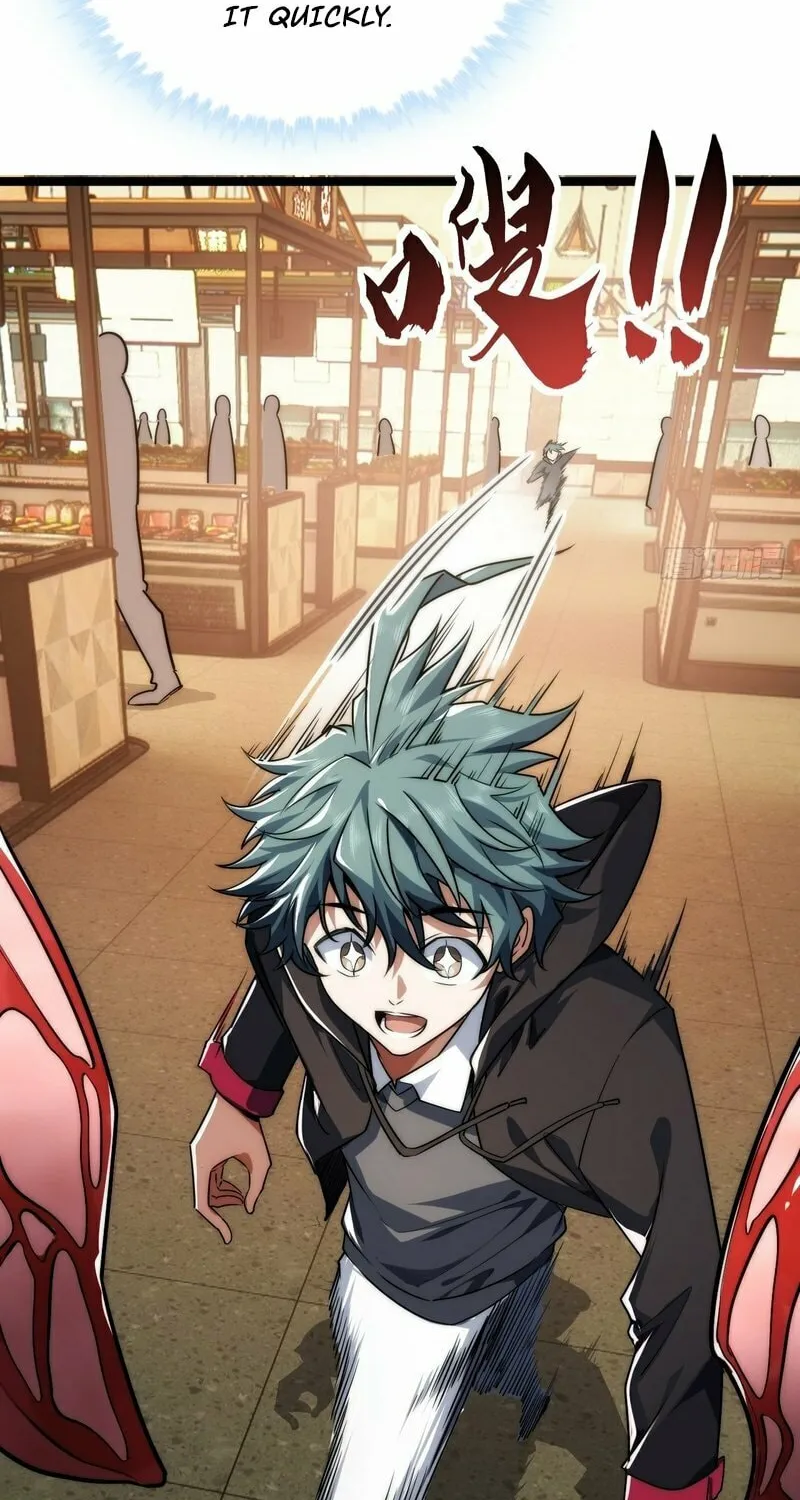 Read Infinite Evolution Starting from Zero chapter 5 image 45 on Lezhin