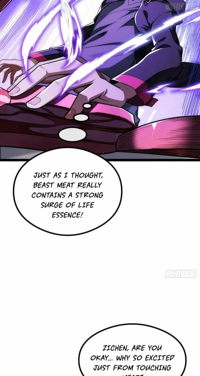 Read Infinite Evolution Starting from Zero chapter 5 image 49 on Lezhin