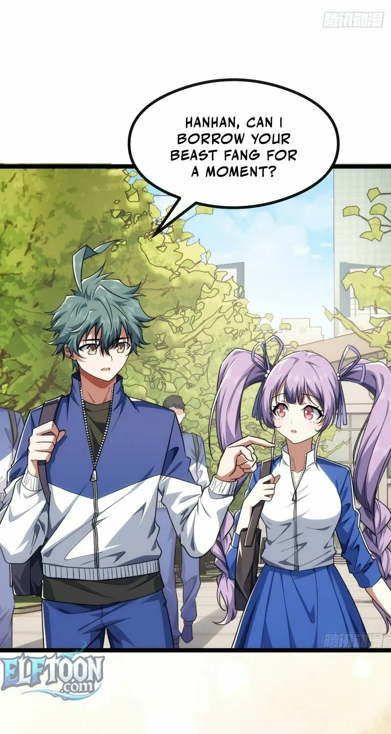 Read Infinite Evolution Starting from Zero chapter 5 image 5 on Lezhin