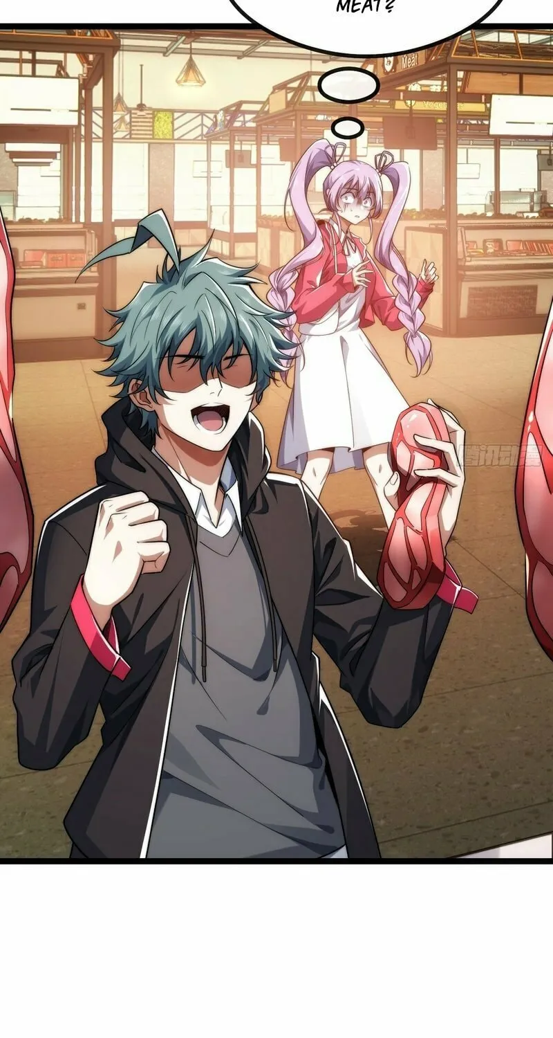 Read Infinite Evolution Starting from Zero chapter 5 image 50 on Lezhin