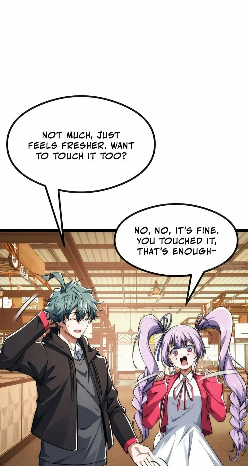Read Infinite Evolution Starting from Zero chapter 5 image 52 on Lezhin