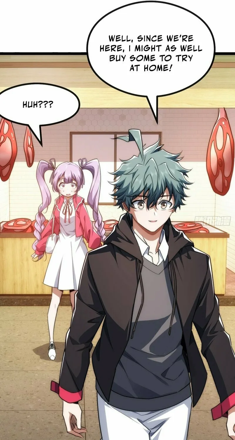 Read Infinite Evolution Starting from Zero chapter 5 image 54 on Lezhin