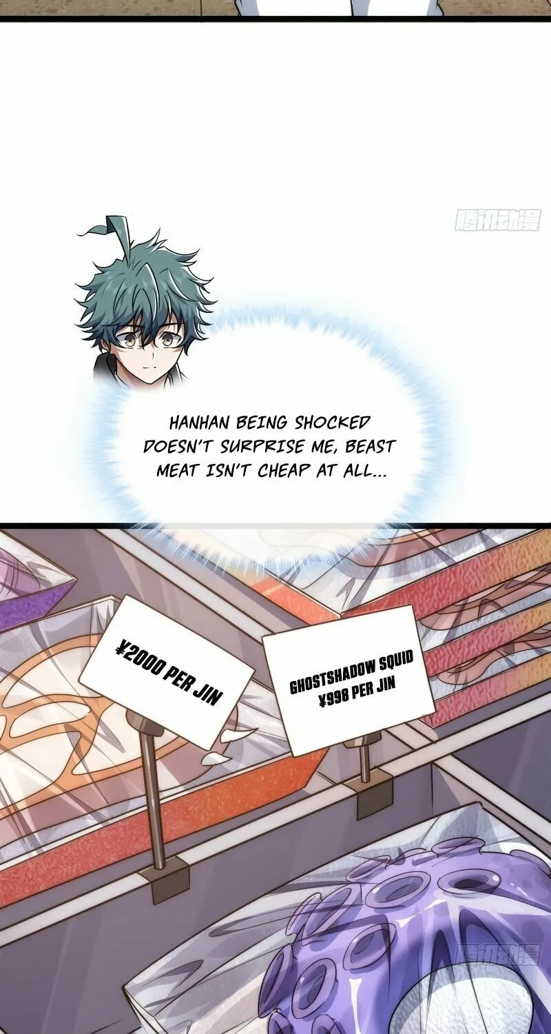 Read Infinite Evolution Starting from Zero chapter 5 image 55 on Lezhin