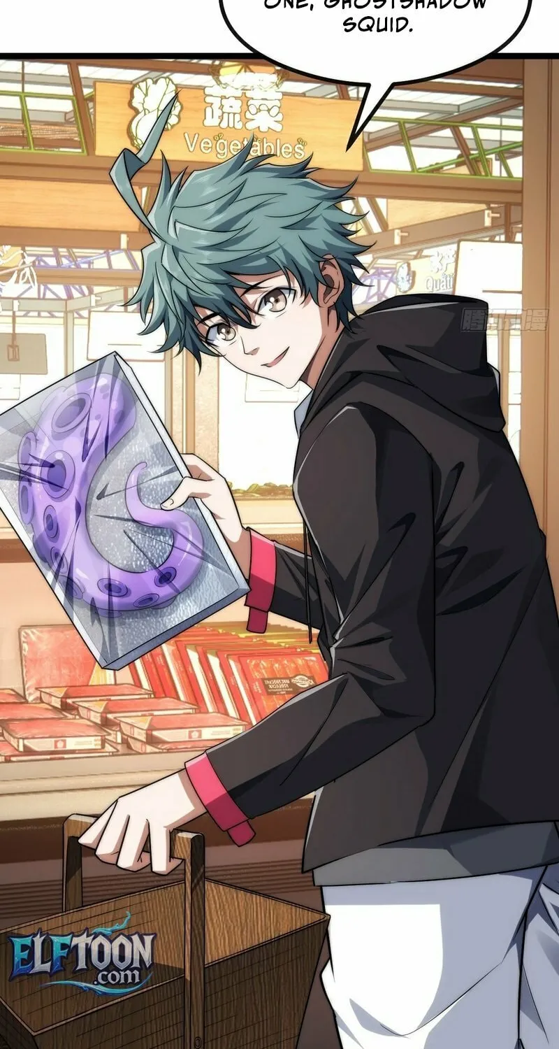 Read Infinite Evolution Starting from Zero chapter 5 image 57 on Lezhin