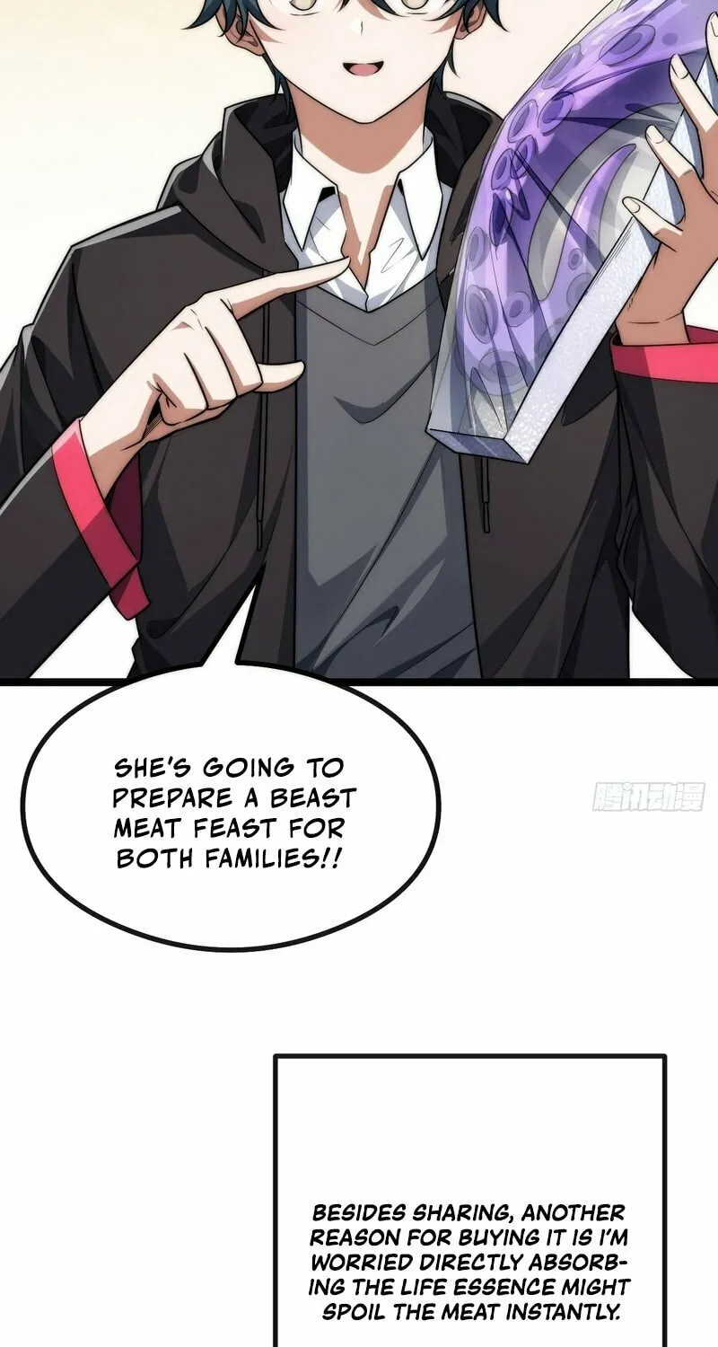 Read Infinite Evolution Starting from Zero chapter 5 image 64 on Lezhin