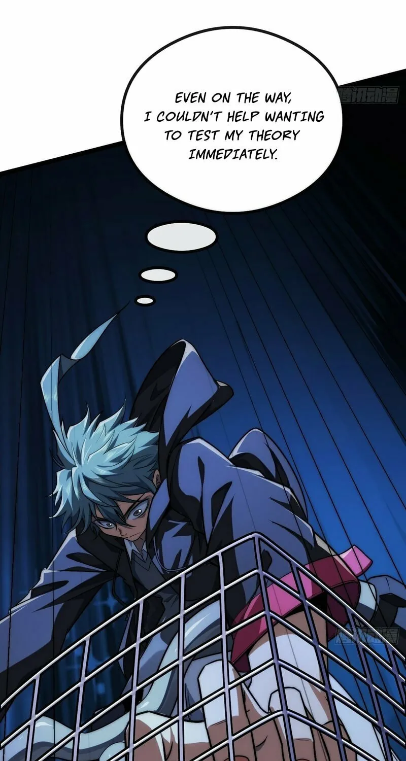 Read Infinite Evolution Starting from Zero chapter 5 image 72 on Lezhin