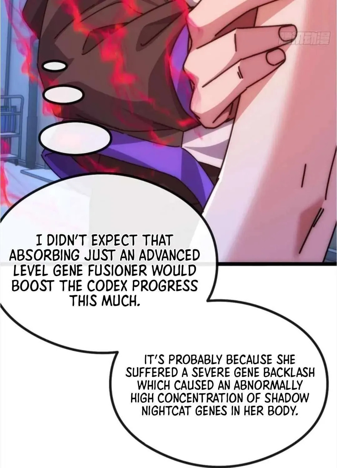 Read Infinite Evolution Starting from Zero chapter 50 image 12 on Lezhin