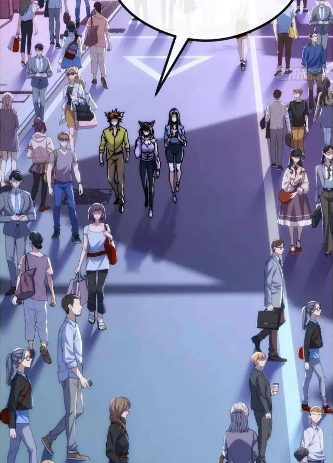 Read Infinite Evolution Starting from Zero chapter 50 image 15 on Lezhin