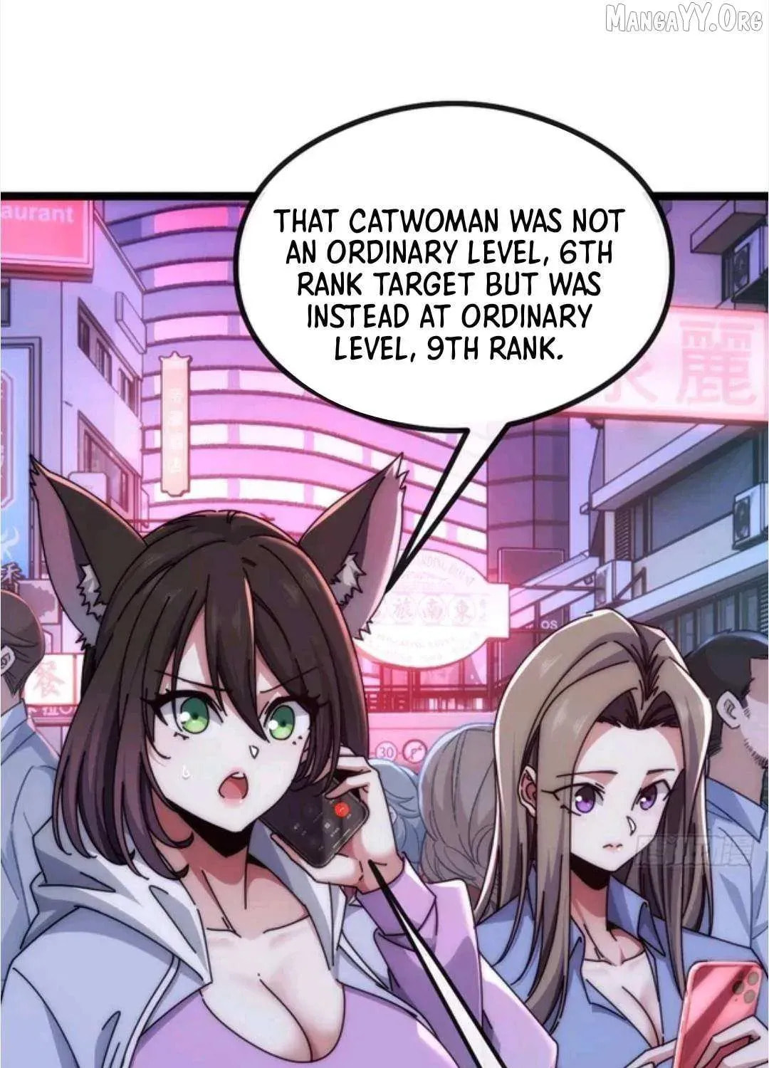 Read Infinite Evolution Starting from Zero chapter 50 image 17 on Lezhin