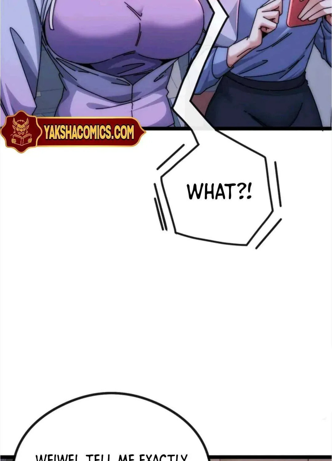 Read Infinite Evolution Starting from Zero chapter 50 image 18 on Lezhin
