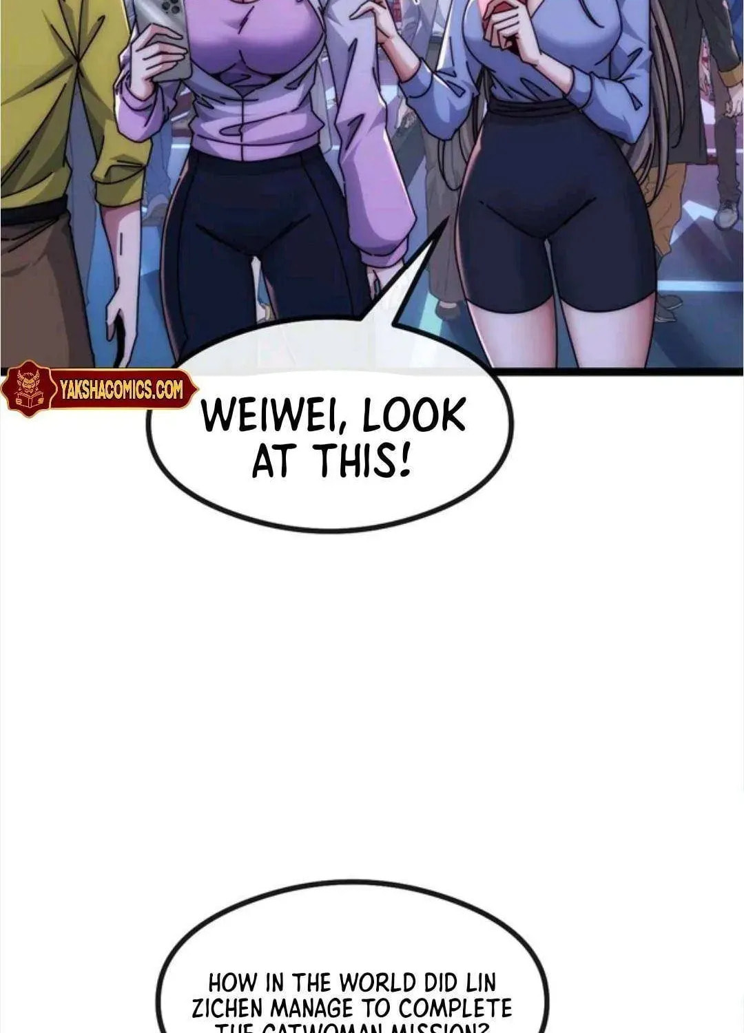 Read Infinite Evolution Starting from Zero chapter 50 image 22 on Lezhin