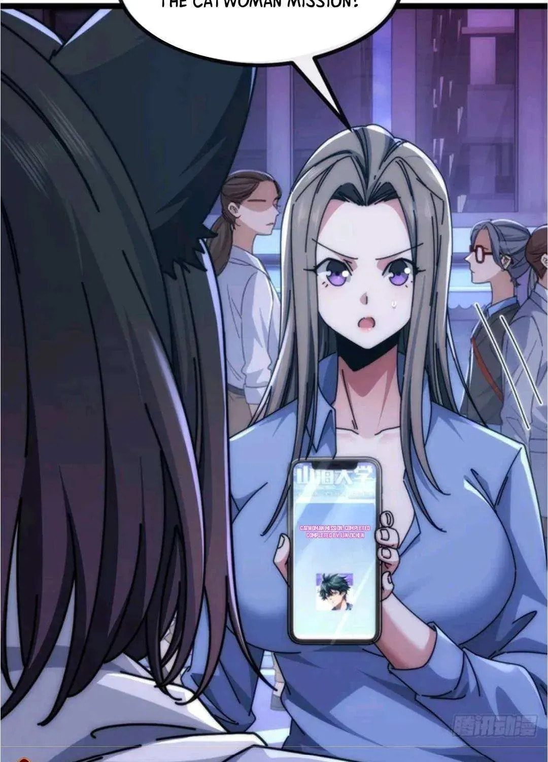 Read Infinite Evolution Starting from Zero chapter 50 image 23 on Lezhin