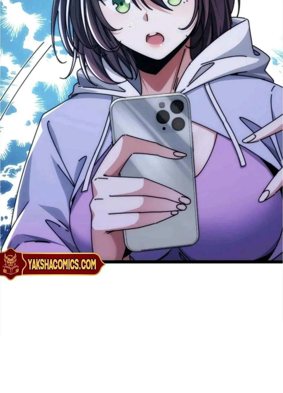 Read Infinite Evolution Starting from Zero chapter 50 image 25 on Lezhin