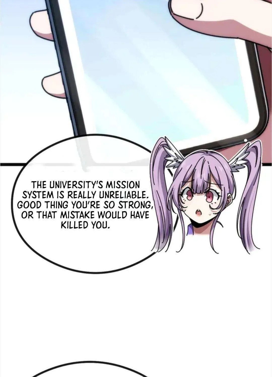 Read Infinite Evolution Starting from Zero chapter 50 image 33 on Lezhin