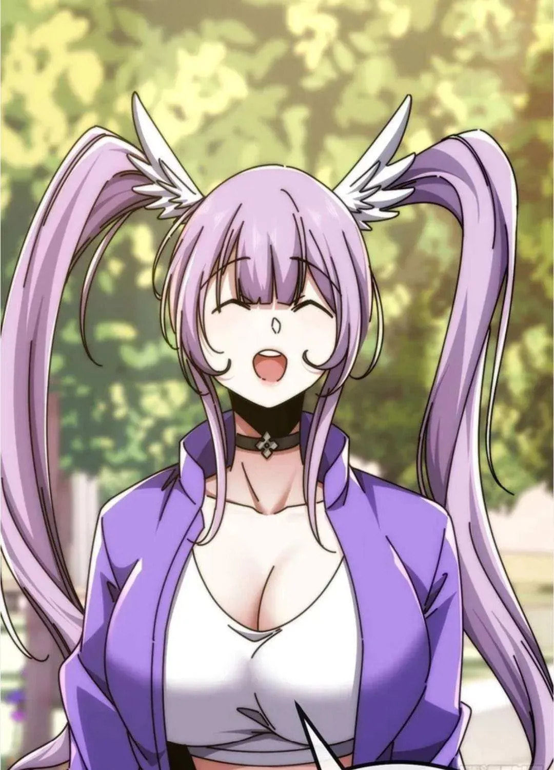 Read Infinite Evolution Starting from Zero chapter 50 image 36 on Lezhin