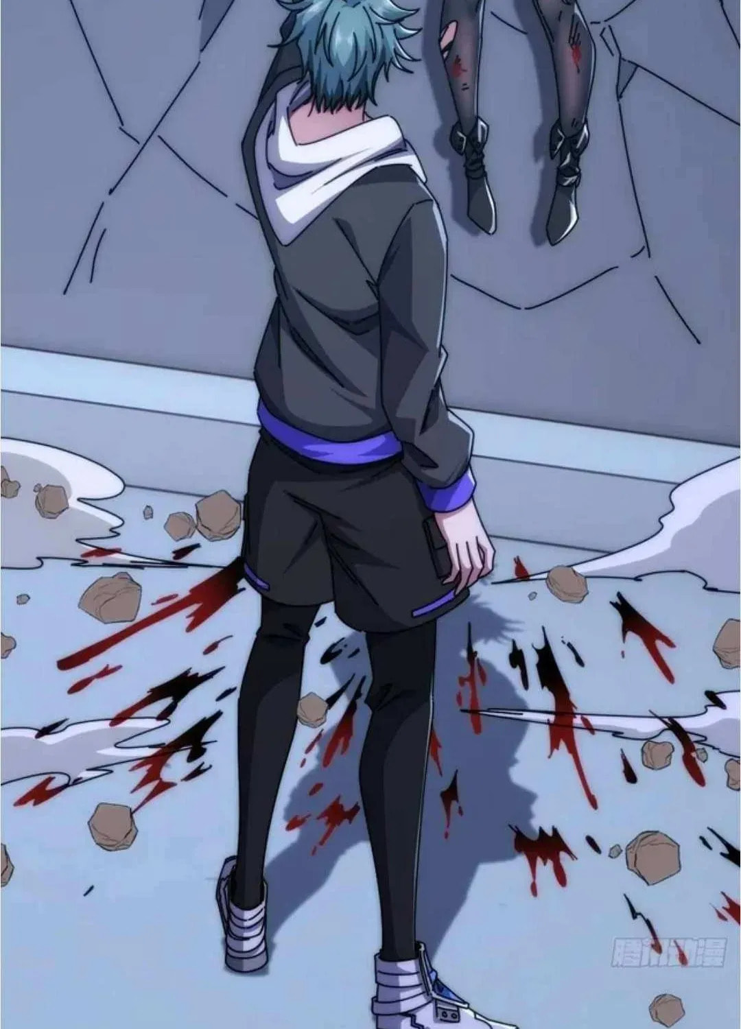 Read Infinite Evolution Starting from Zero chapter 50 image 5 on Lezhin
