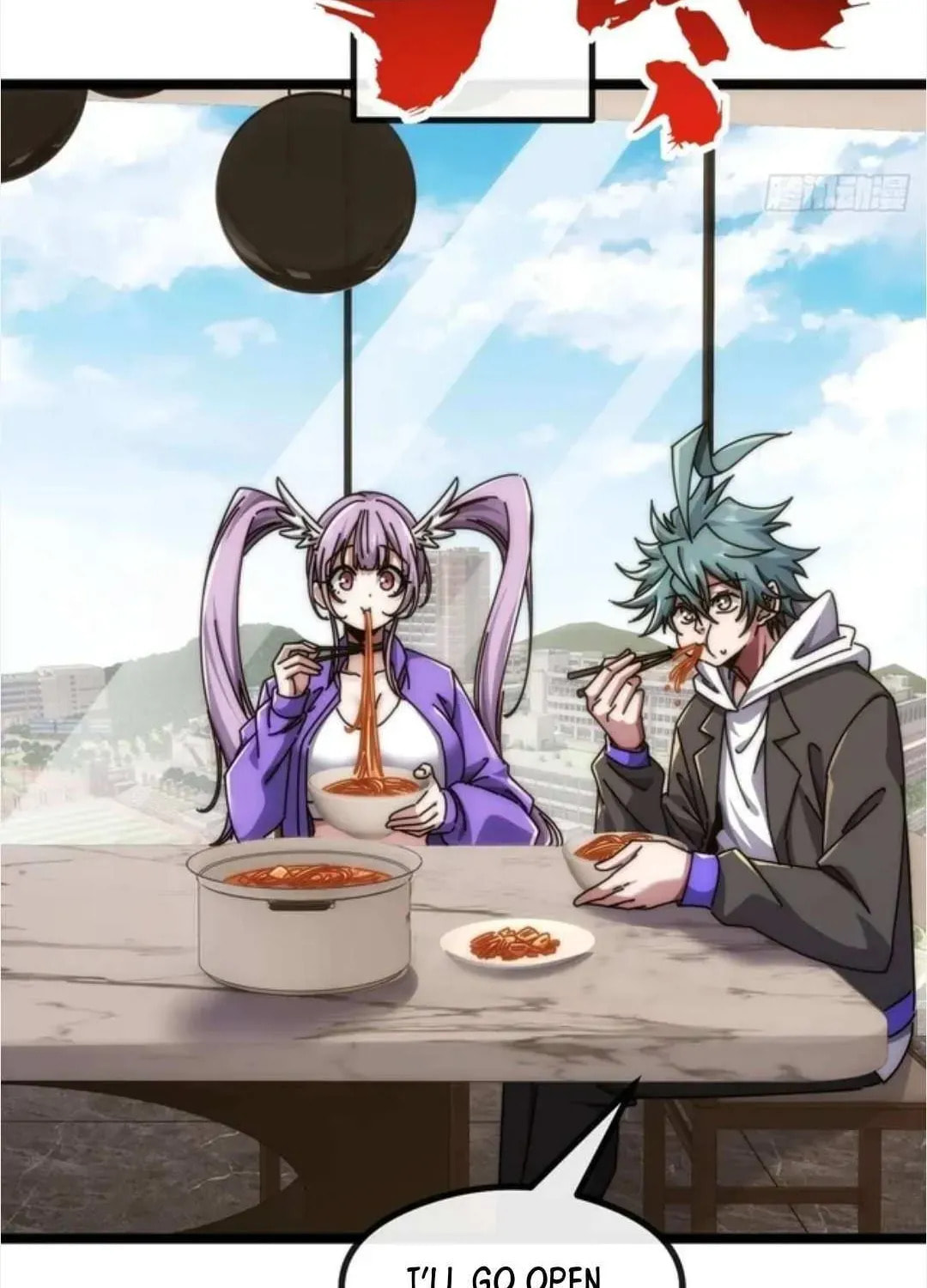 Read Infinite Evolution Starting from Zero chapter 50 image 54 on Lezhin