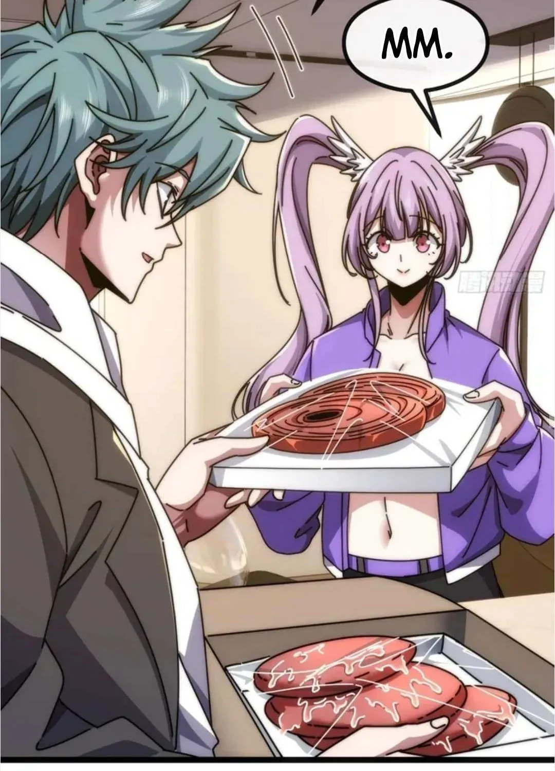 Read Infinite Evolution Starting from Zero chapter 50 image 58 on Lezhin