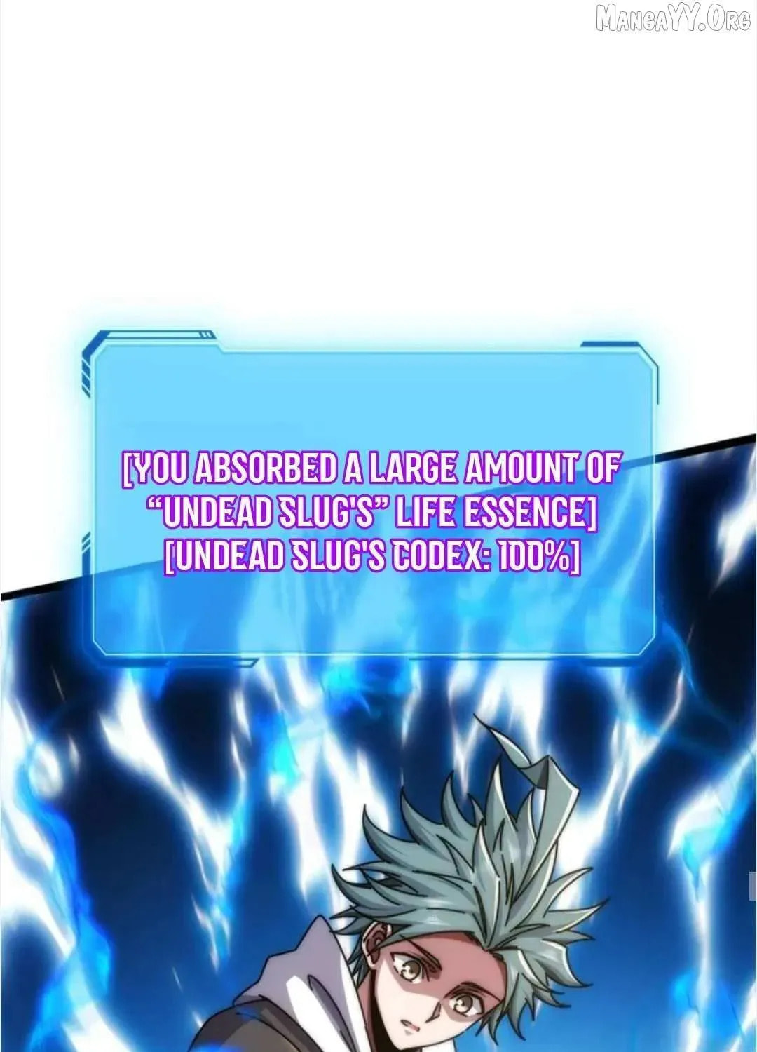 Read Infinite Evolution Starting from Zero chapter 50 image 62 on Lezhin