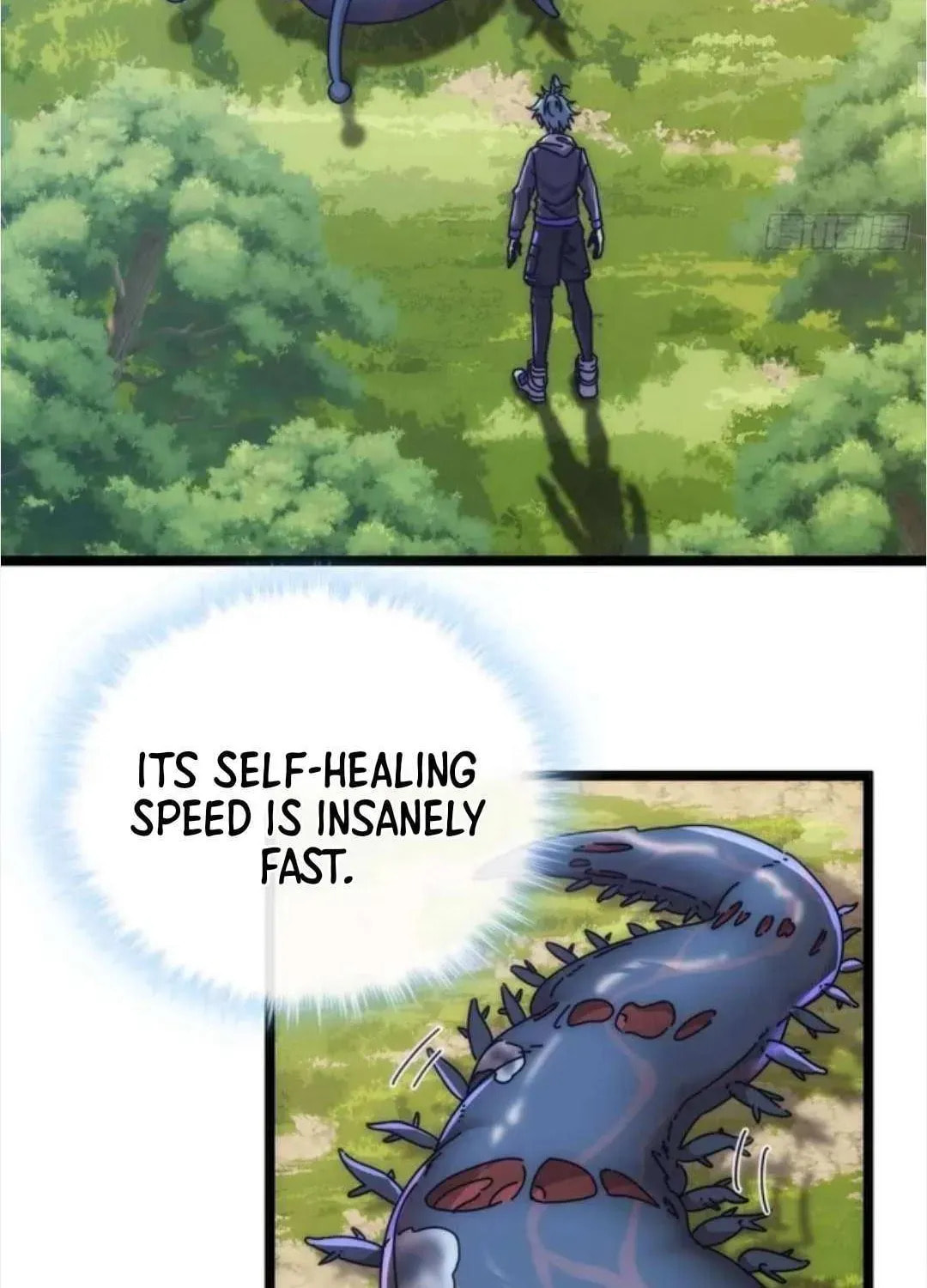 Read Infinite Evolution Starting from Zero chapter 50 image 67 on Lezhin