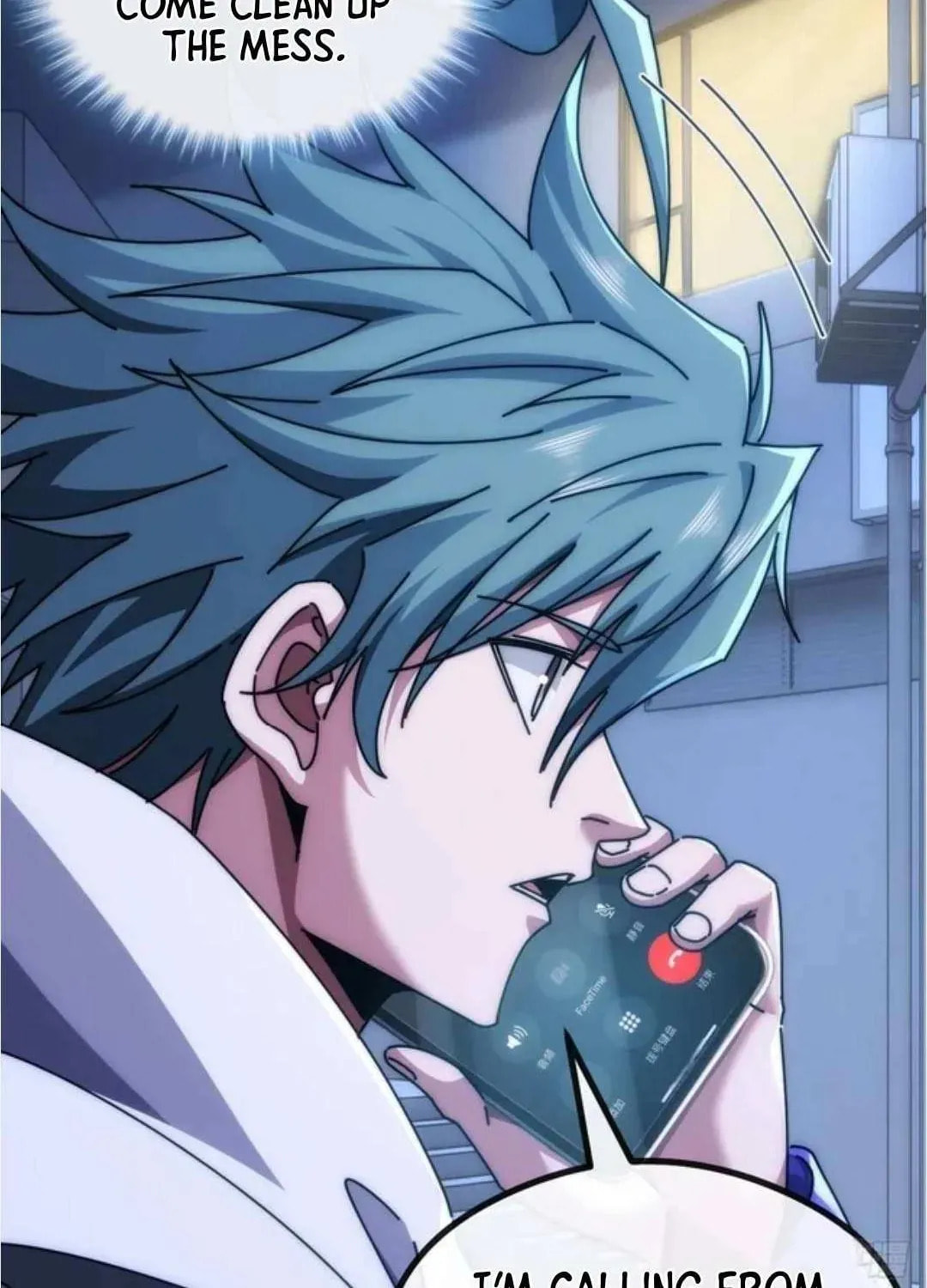 Read Infinite Evolution Starting from Zero chapter 50 image 7 on Lezhin