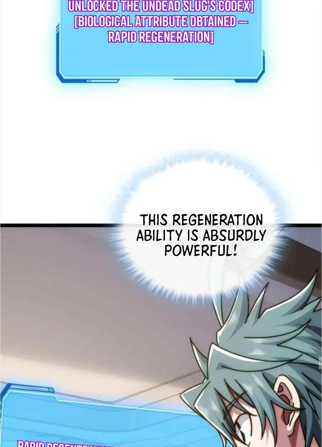 Read Infinite Evolution Starting from Zero chapter 50 image 70 on Lezhin