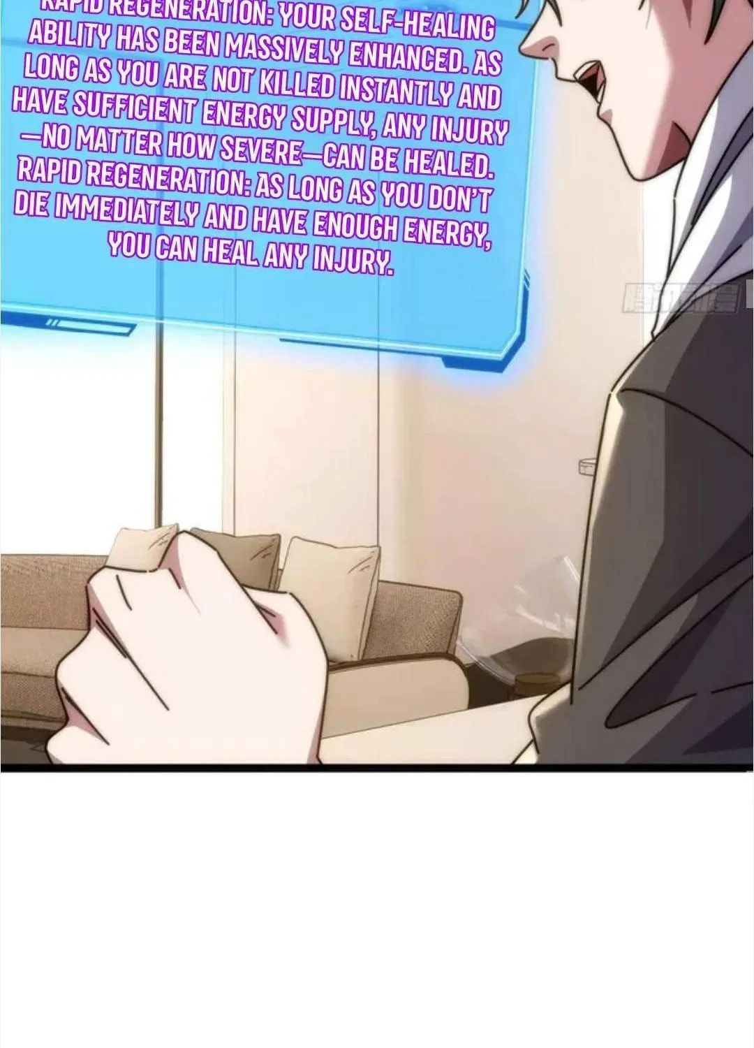 Read Infinite Evolution Starting from Zero chapter 50 image 71 on Lezhin