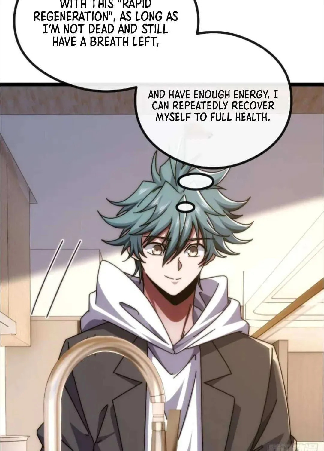 Read Infinite Evolution Starting from Zero chapter 50 image 78 on Lezhin