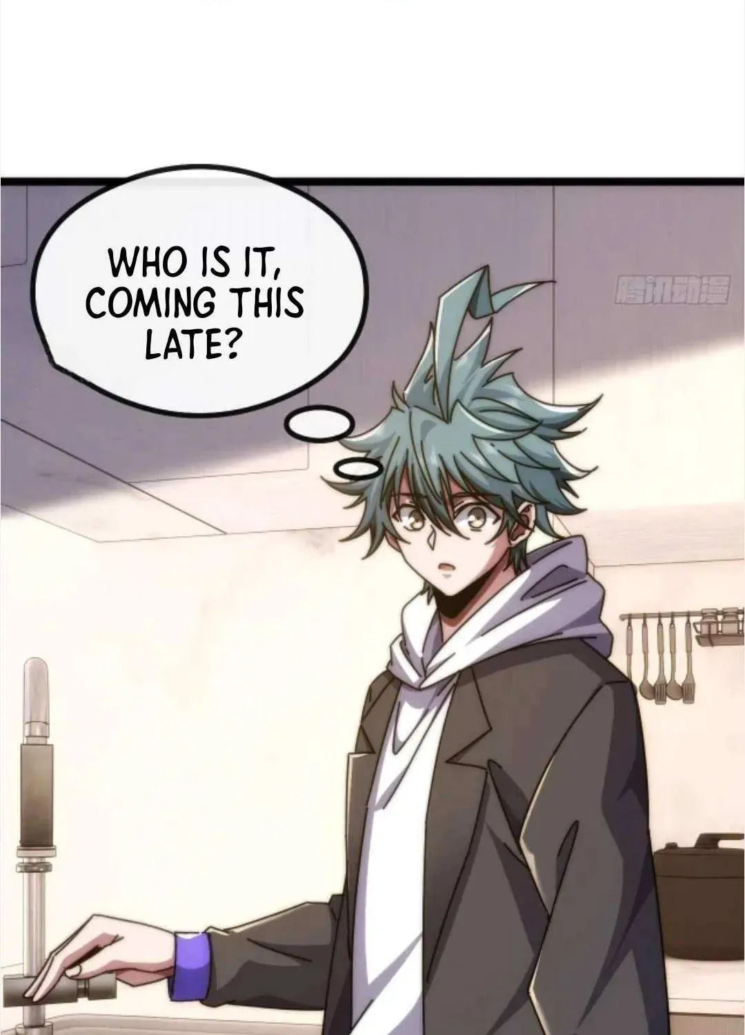 Read Infinite Evolution Starting from Zero chapter 50 image 80 on Lezhin