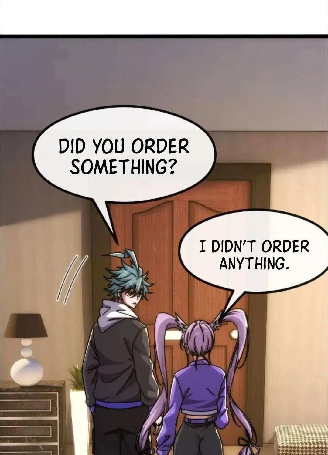 Read Infinite Evolution Starting from Zero chapter 50 image 82 on Lezhin