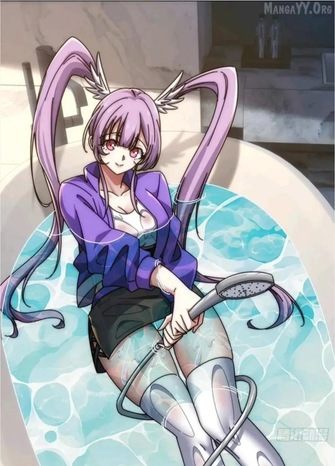 Read Infinite Evolution Starting from Zero chapter 51 image 1 on Lezhin