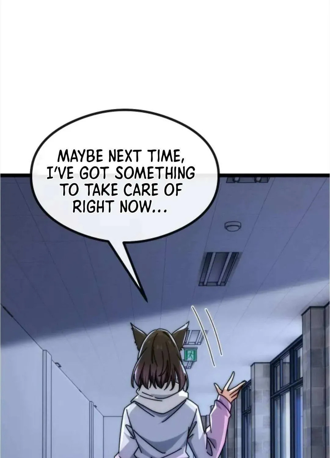 Read Infinite Evolution Starting from Zero chapter 51 image 10 on Lezhin