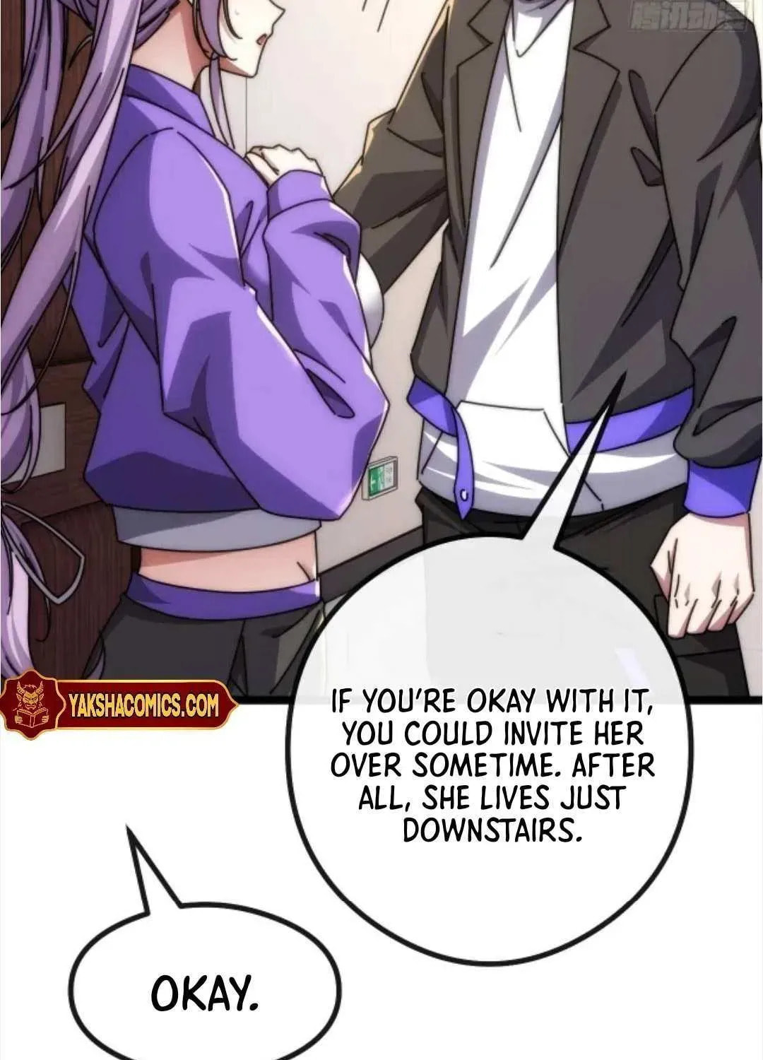 Read Infinite Evolution Starting from Zero chapter 51 image 13 on Lezhin