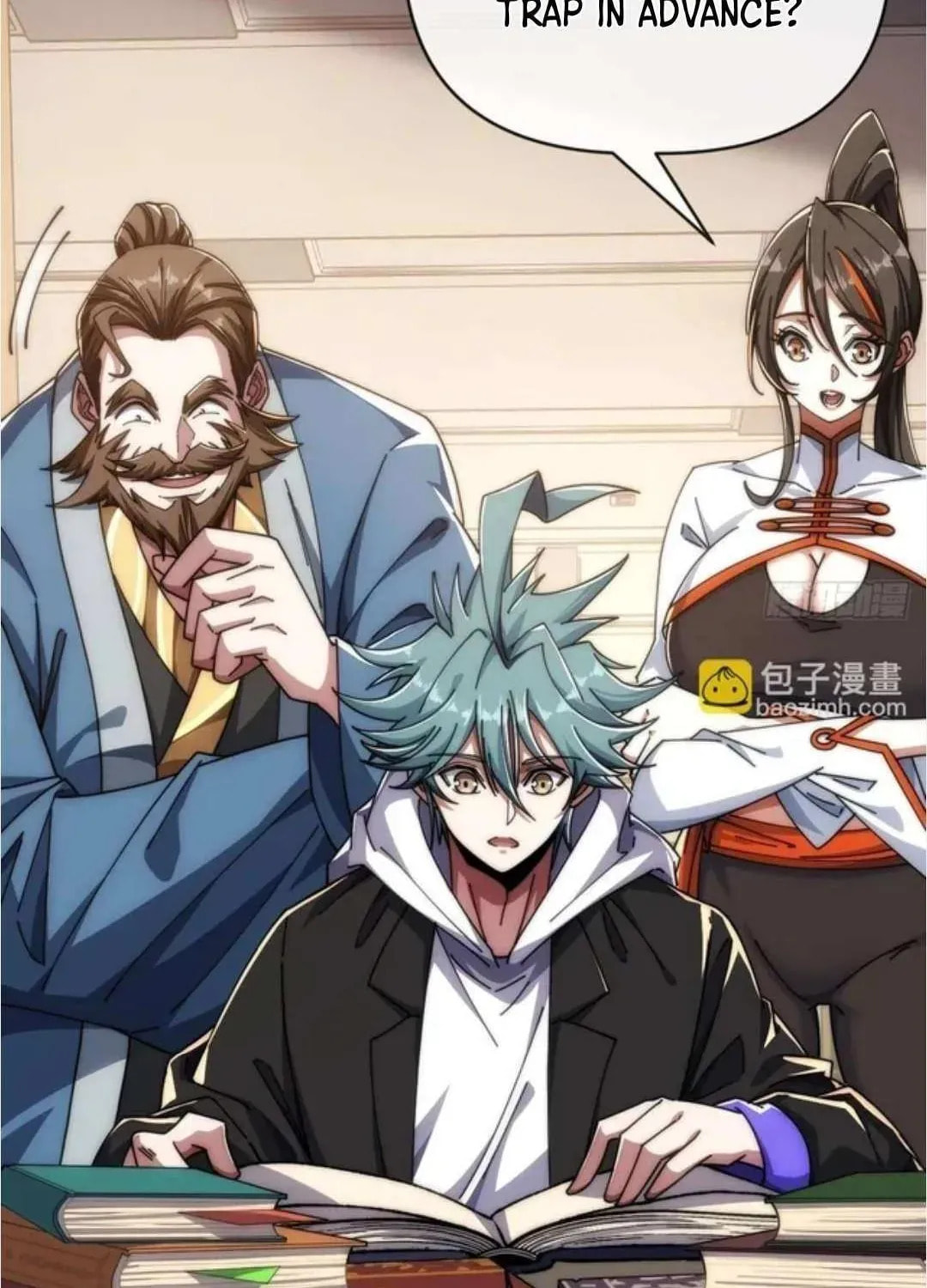 Read Infinite Evolution Starting from Zero chapter 51 image 20 on Lezhin