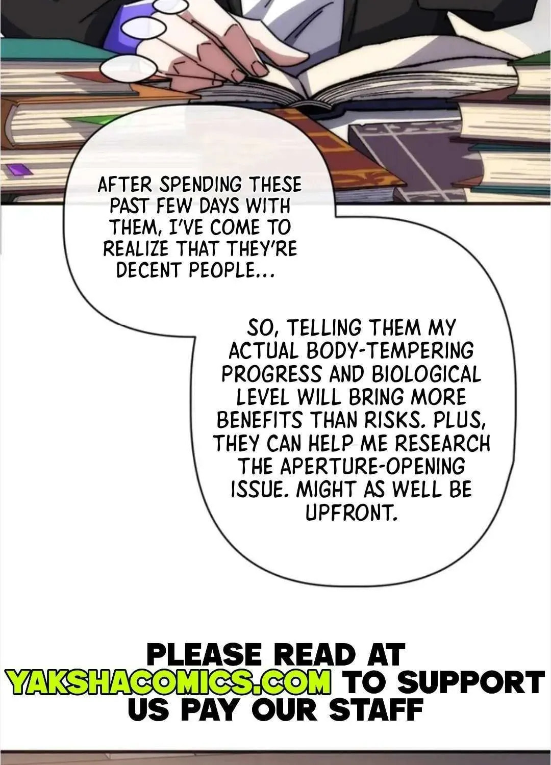 Read Infinite Evolution Starting from Zero chapter 51 image 25 on Lezhin